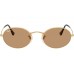 RAY BAN OVAL RB3547 001/53
